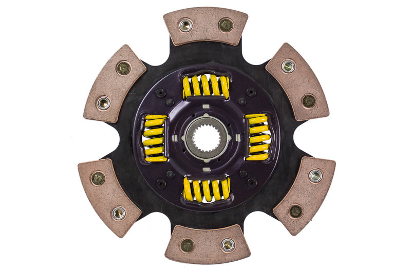 ACT 6 Pad Sprung Race Disc 6240518 Photo - out of package