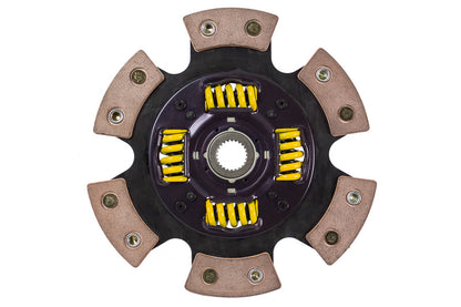 ACT 6 Pad Sprung Race Disc 6240518 Photo - out of package