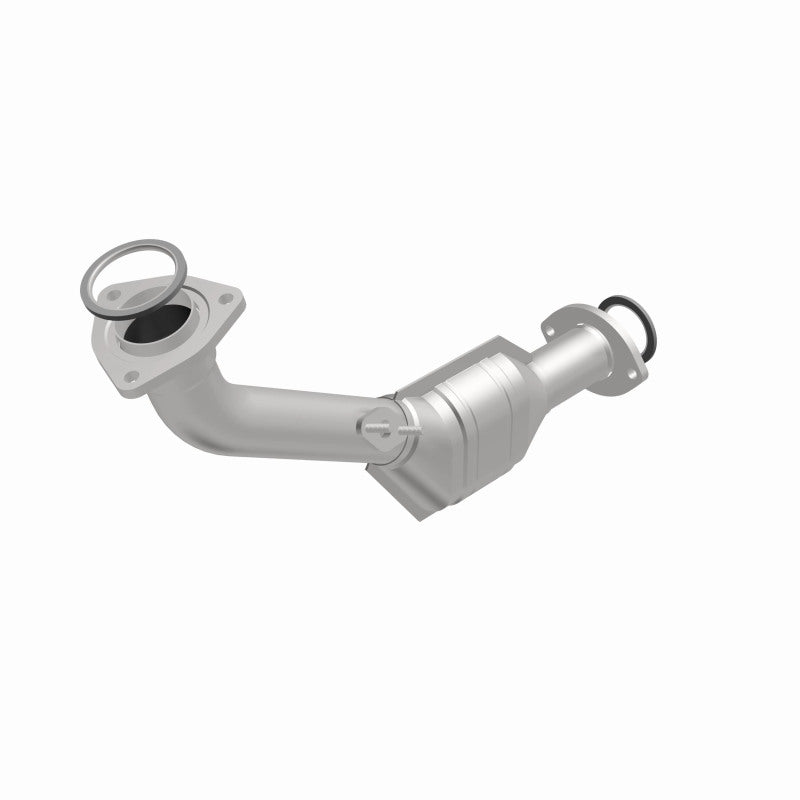 MagnaFlow Toyota Tacoma OEM Grade Federal / EPA Compliant Direct-Fit Catalytic Converter 51972 360 Degree Image Set