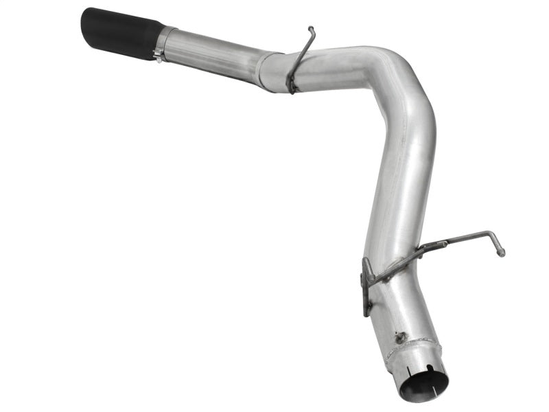 aFe  POWER 49-02039-B ATLAS 5" Aluminized Steel DPF-Back Exhaust System 49-02039-B Photo - Unmounted