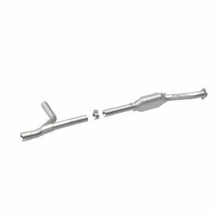 MagnaFlow Dodge Ram 1500 HM Grade Federal / EPA Compliant Direct-Fit Catalytic Converter 93403 360 Degree Image Set