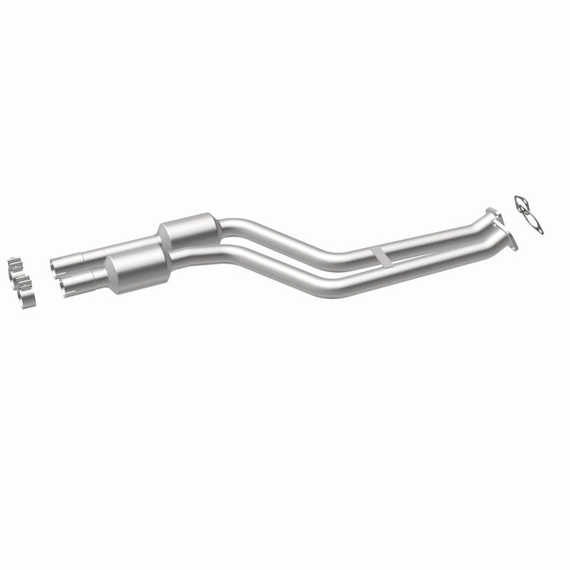 MagnaFlow BMW Z4 OEM Grade Federal / EPA Compliant Direct-Fit Catalytic Converter 51725 360 Degree Image Set