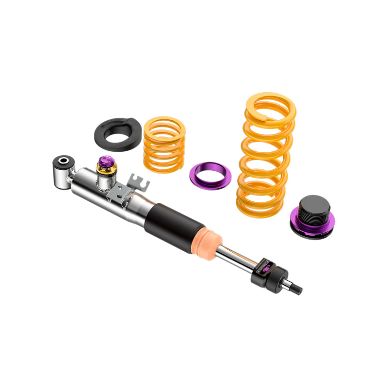 KW Coilover Kit V4 2021+ BMW M3 (G80) Sedan 2WD incl. M3 Competition 3A7200EB 3A7200EB User 6