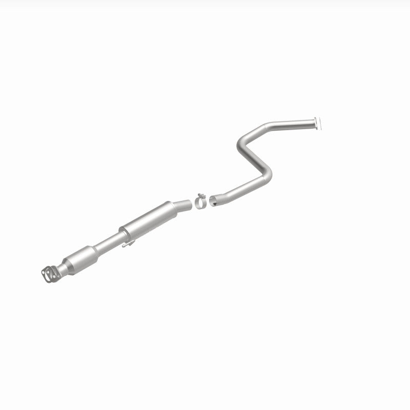 Magnaflow Conv DF 2017-2019 Hyundai Elantra L4 OEM Underbody Rear 23-118 23-118 360 Degree Image Set