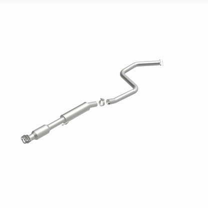 Magnaflow Conv DF 2017-2019 Hyundai Elantra L4 OEM Underbody Rear 23-118 23-118 360 Degree Image Set
