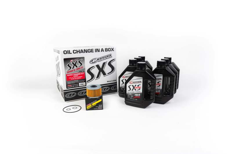 Maxima MXA Quick Change Kit Oils & Oil Filters Oil Maintenance Kits main image