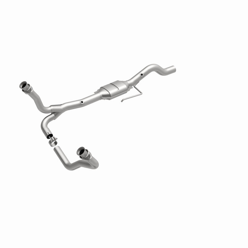MagnaFlow Dodge Durango OEM Grade Federal / EPA Compliant Direct-Fit Catalytic Converter 49472 360 Degree Image Set