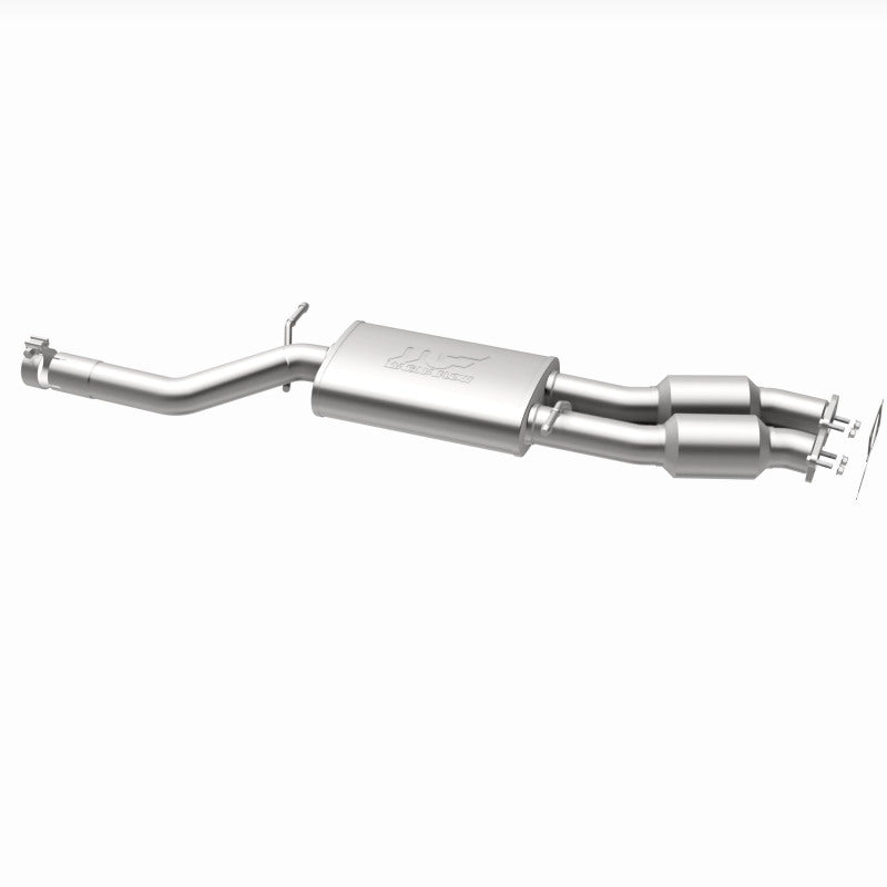 Magnaflow 2017 Cadillac XT5 Rear Underbody 3.6L Direct Fit Converter 280729 280729 360 Degree Image Set