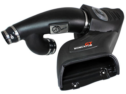 aFe Momentum GT Pro DRY S Cold Air Intake System: Ford F-150 EcoBoost 15-1 51-73112-1 Photo - Unmounted