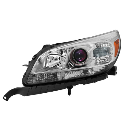 SPYDER xTune 13-15 Chevy Malibu Driver Side Headlights - OE Left - Halogen LT HD-JH-CM13-OE-L 9937040 9937040 Photo - Primary