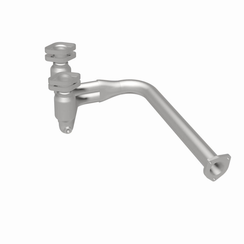 MagnaFlow Jeep Wrangler OEM Grade Federal / EPA Compliant Direct-Fit Catalytic Converter 49268 360 Degree Image Set