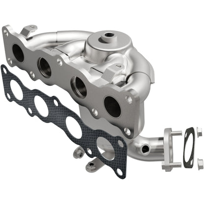 MagnaFlow Hyundai Sonata OEM Grade Federal / EPA Compliant Manifold Catalytic Converter 52777 Photo - Primary