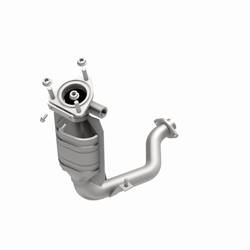 MagnaFlow OEM Grade Federal / EPA Compliant Direct-Fit Catalytic Converter 49379 360 Degree Image Set