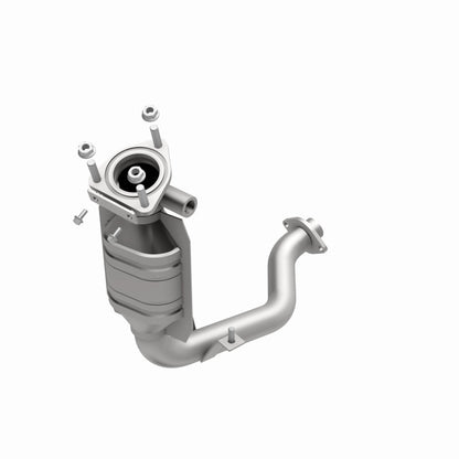 MagnaFlow OEM Grade Federal / EPA Compliant Direct-Fit Catalytic Converter 49379 360 Degree Image Set