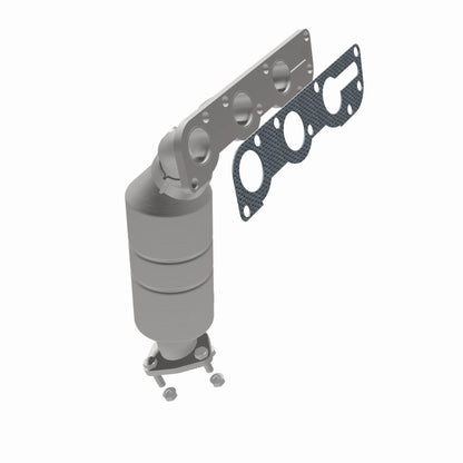 MagnaFlow Suzuki Verona OEM Grade Federal / EPA Compliant Manifold Catalytic Converter 50911 360 Degree Image Set