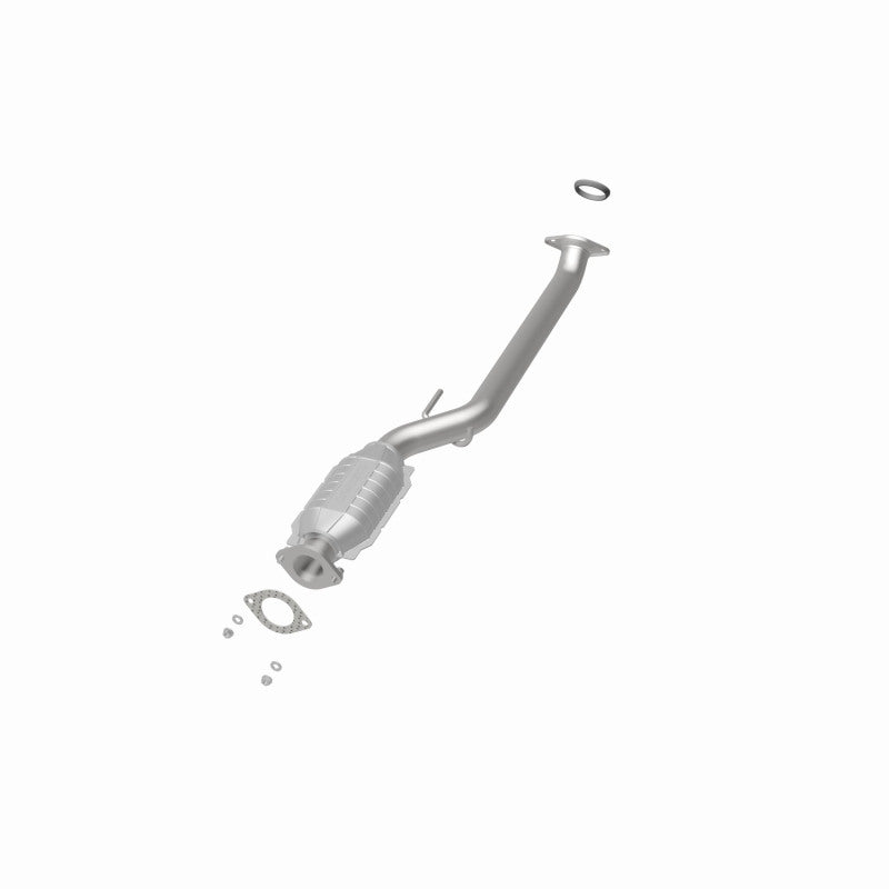 MagnaFlow Nissan Sentra California Grade CARB Compliant Direct-Fit Catalytic Converter 457014 360 Degree Image Set