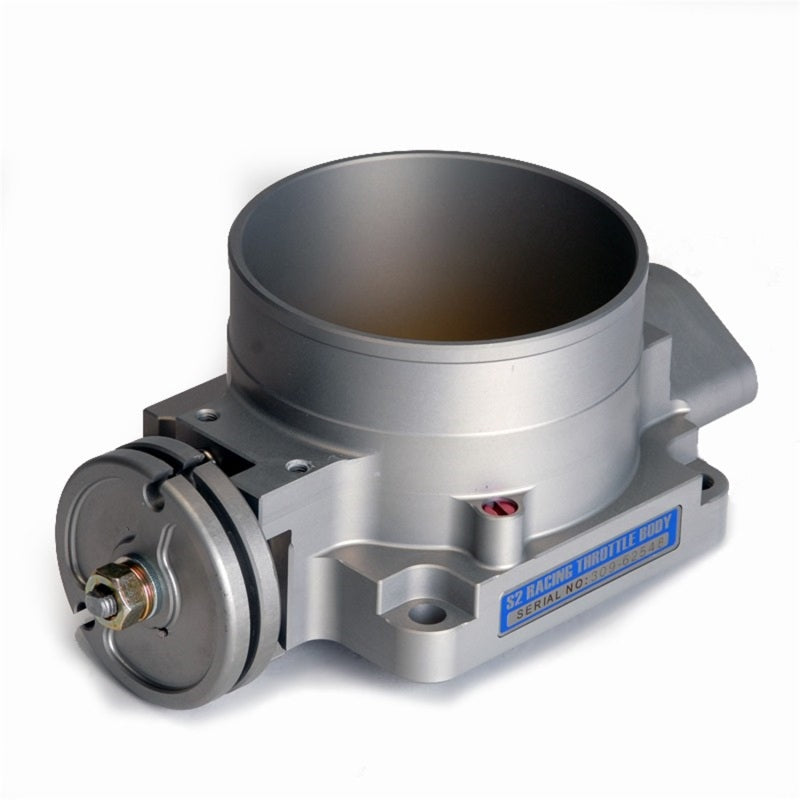 Skunk2 Pro Series 90mm Billet Throttle Body - Silver 309-05-0900 Photo - Primary