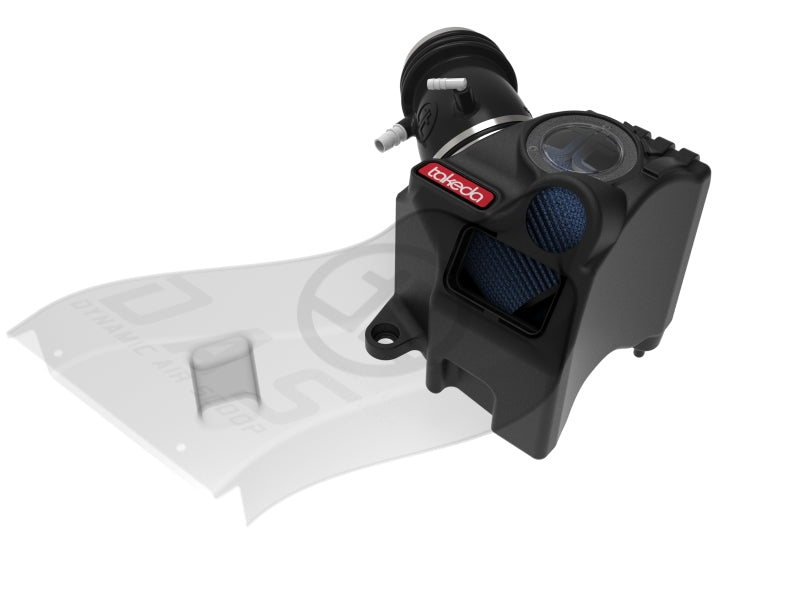 aFe Takeda Momentum Pro 5R Cold Air Intake System 20-22 Kia Telluride / Hyundai Palisade V6 3.8L 56-70033R 56-70033R Photo - Unmounted