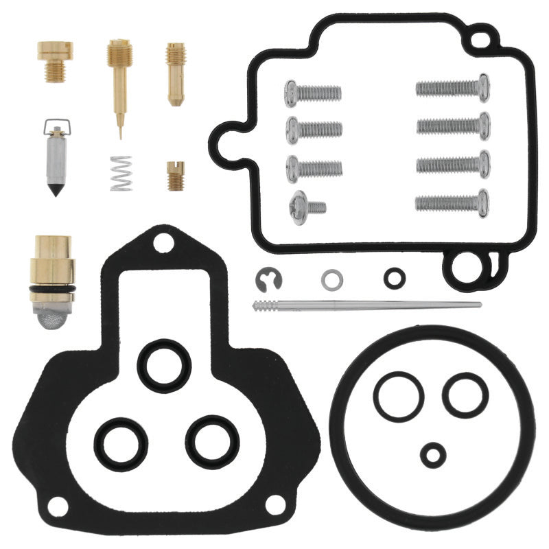 QuadBoss Qboss Carburetor Kits 418350 418350 Photo - Primary