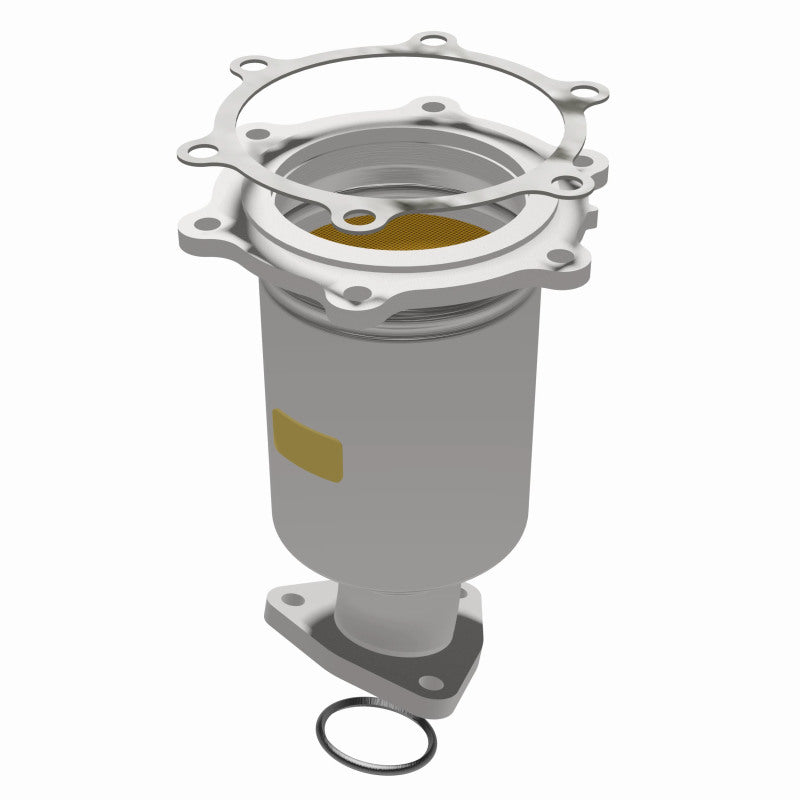 MagnaFlow HM Grade Federal / EPA Compliant Direct-Fit Catalytic Converter 50212 360 Degree Image Set