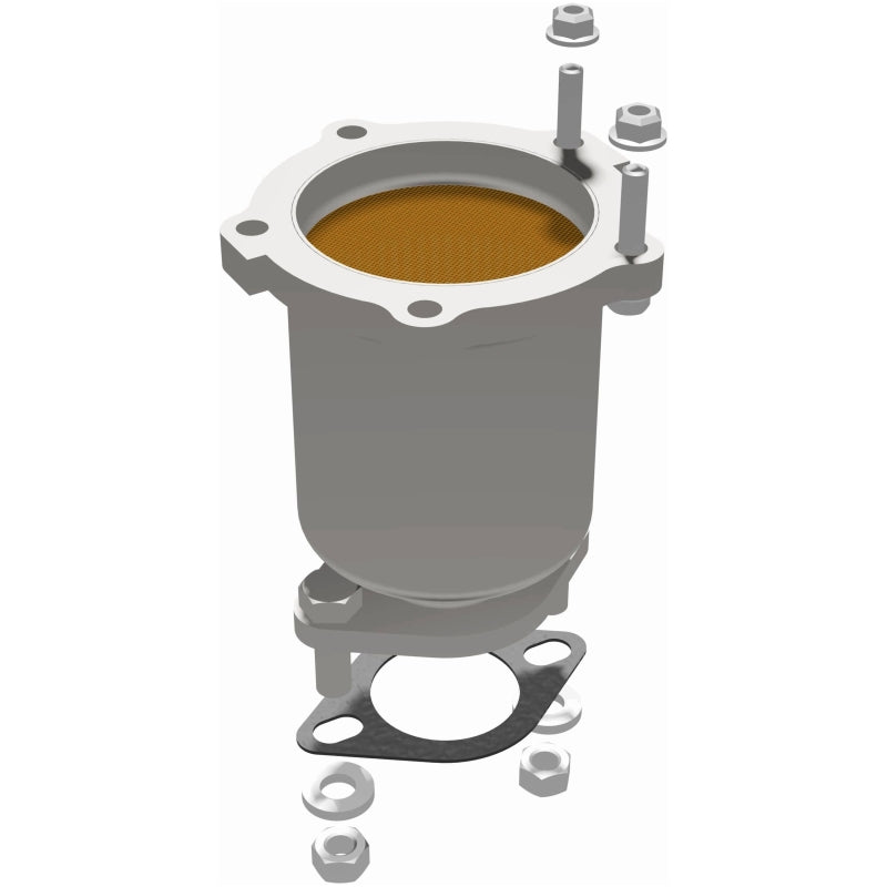 MagnaFlow Kia Sorento HM Grade Federal / EPA Compliant Direct-Fit Catalytic Converter 24172 Photo - out of package