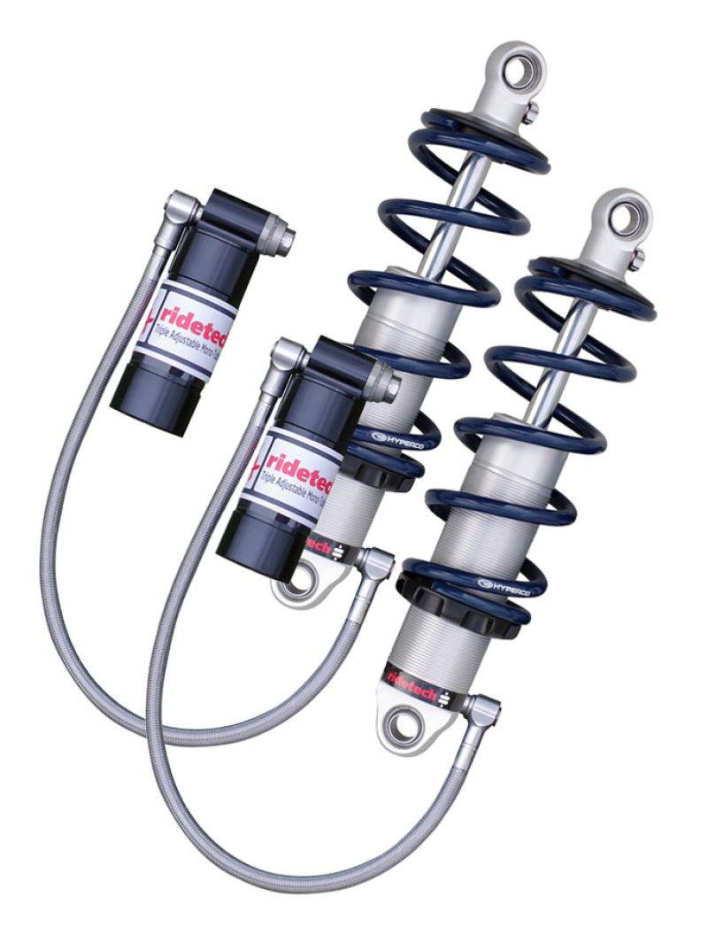 Ridetech 82-03 Chevy S10 and S15 Rear TQ Series Coilovers Pair use with Bolt-On Wishbone 11396511 11396511 Photo - Primary