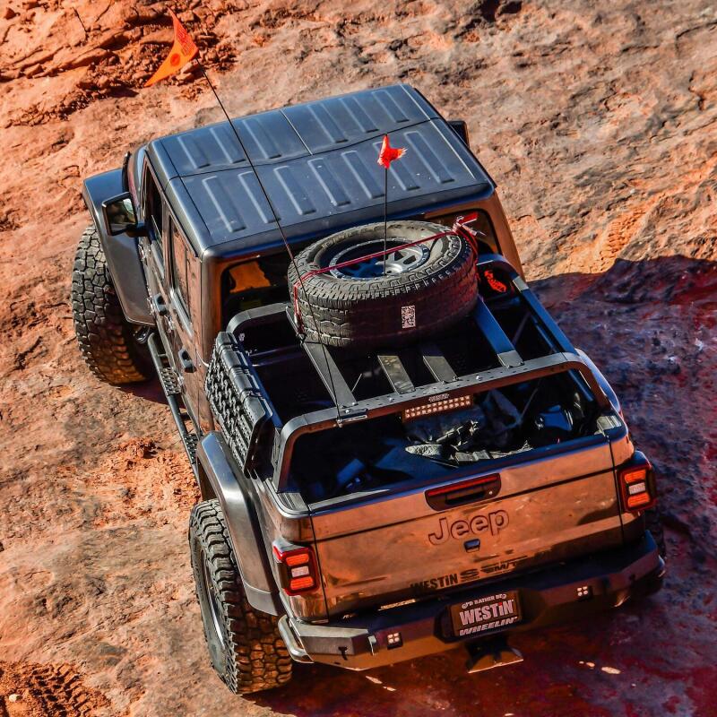 Superwinch Recovery Traction Boards Pair Black 2598 2598 Photo - Mounted