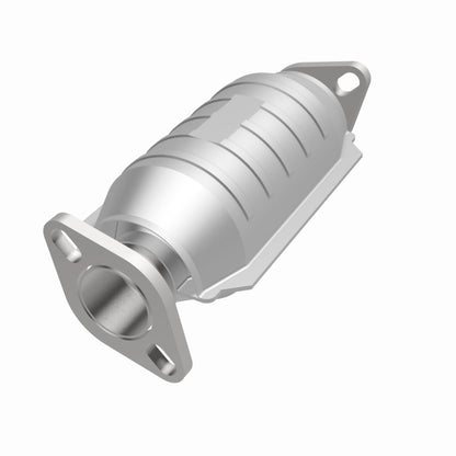 MagnaFlow Mazda GLC Standard Grade Federal / EPA Compliant Direct-Fit Catalytic Converter 23683 360 Degree Image Set