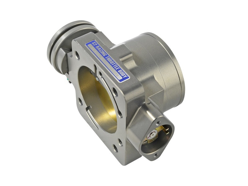 Skunk2 Silver Pro Series 70mm Throttle Body Honda/Acura D/B/H/F Series 309-05-0050 Photo - Unmounted