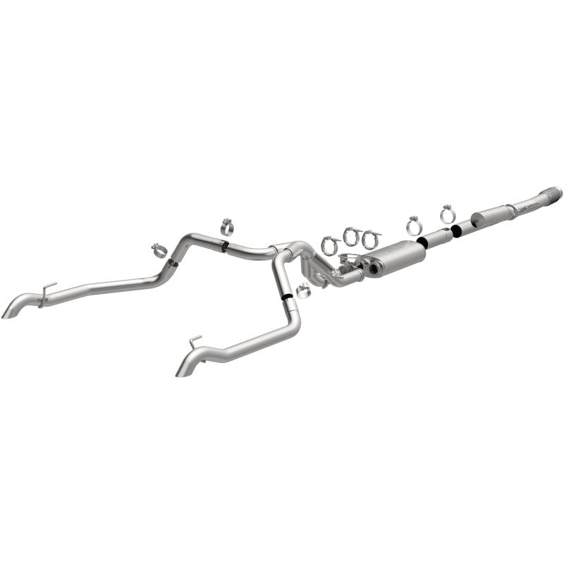 Magnaflow MAG Catback Exhaust Exhaust, Mufflers & Tips Catback main image