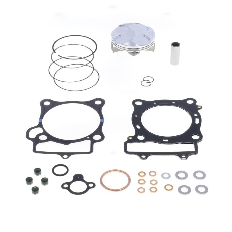 Athena 22-24 Honda CRF 250 R 78.96mm Bore Forged 4-Stroke Top End Piston Kit w/Top End Gasket Kit P5F0790323002B P5F0790323002B Photo - Primary