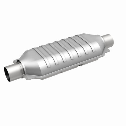 MagnaFlow HM Grade Federal / EPA Compliant Universal Catalytic Converter 99505HM 360 Degree Image Set