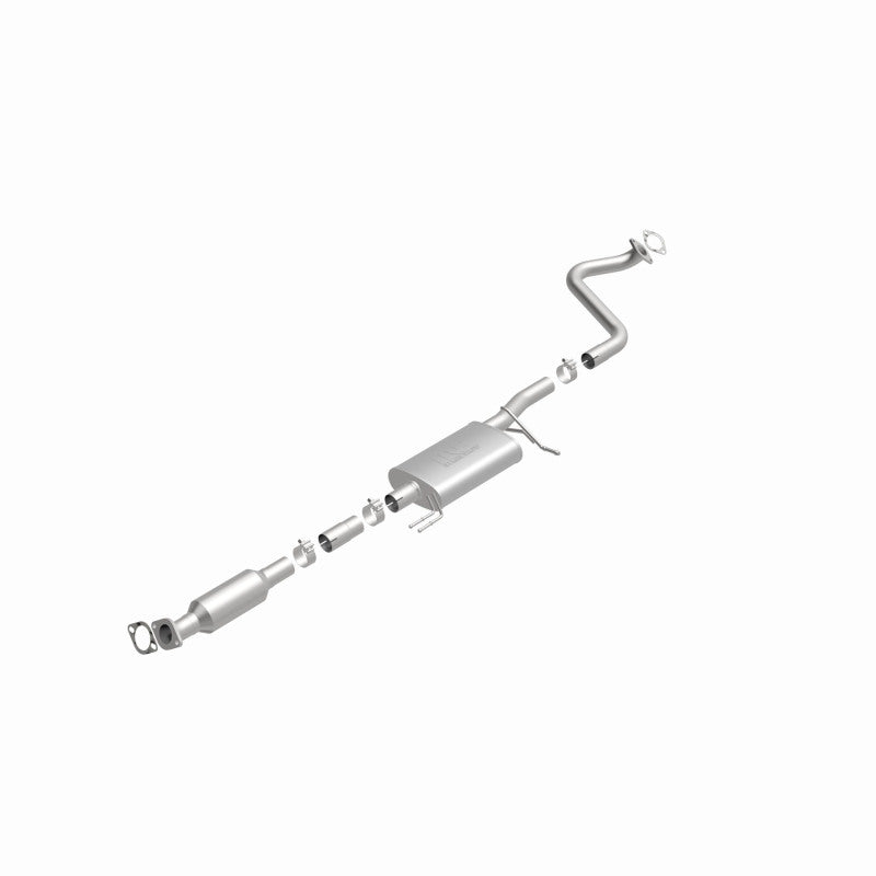 MagnaFlow Kia Soul OEM Grade Federal / EPA Compliant Direct-Fit Catalytic Converter 52851 360 Degree Image Set