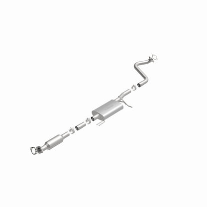 MagnaFlow Kia Soul OEM Grade Federal / EPA Compliant Direct-Fit Catalytic Converter 52851 360 Degree Image Set