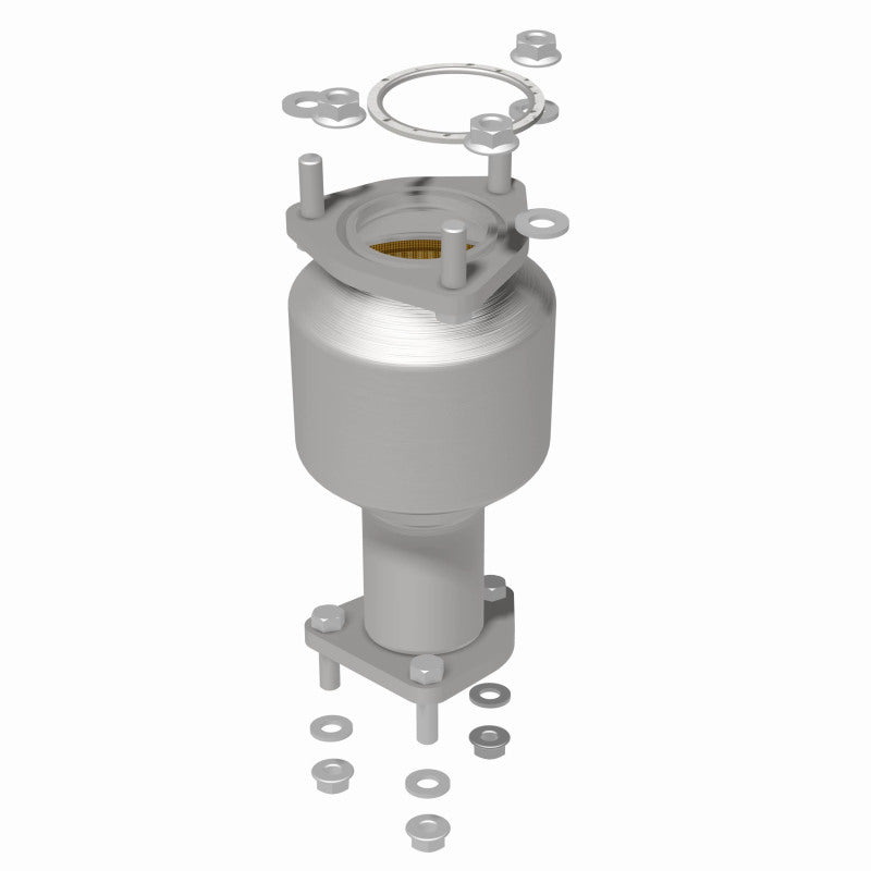 MagnaFlow Acura RDX OEM Grade Federal / EPA Compliant Direct-Fit Catalytic Converter 52006 360 Degree Image Set
