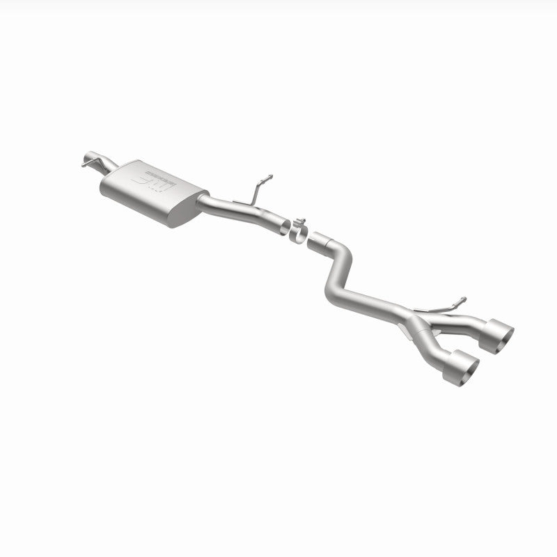 MagnaFlow Volkswagen R32 Sport Series Cat-Back Performance Exhaust System 16502 360 Degree Image Set