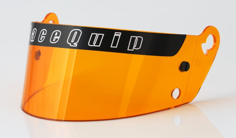 Racequip Ridgeline SA Face Shield; Color: Amber 202006 Photo - Primary
