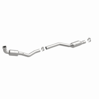 MagnaFlow Mercedes-Benz SL500 California Grade CARB Compliant Direct-Fit Catalytic Converter 5411419 360 Degree Image Set