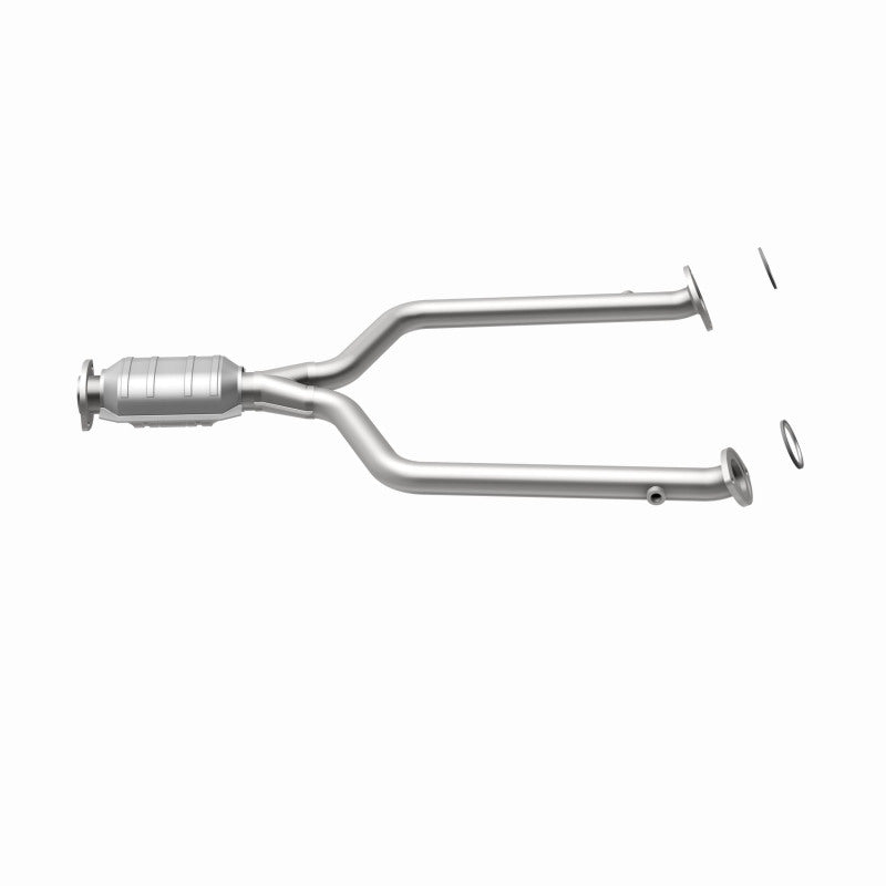MagnaFlow Lexus OEM Grade Federal / EPA Compliant Direct-Fit Catalytic Converter 49085 360 Degree Image Set
