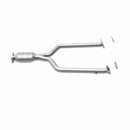 MagnaFlow Lexus OEM Grade Federal / EPA Compliant Direct-Fit Catalytic Converter 49085 360 Degree Image Set