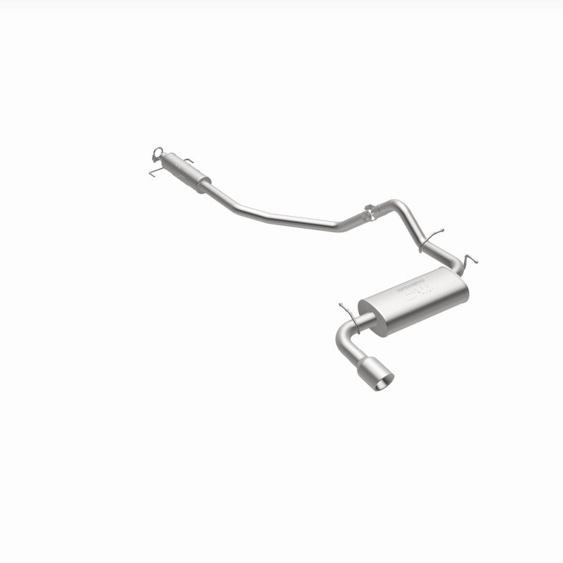 MagnaFlow Street Series Cat-Back Performance Exhaust System 15759 360 Degree Image Set
