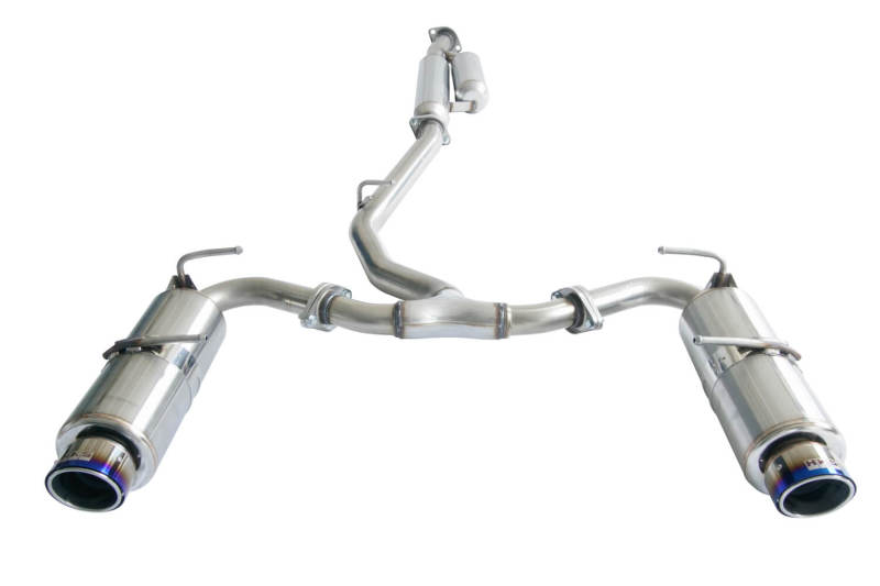 HKS 2022+ Subaru BRZ Hi-Power Muffler SPEC-L2 ZD8 FA24 32016-AF101 32016-AF101 User 1