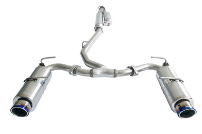 HKS 2022+ Subaru BRZ Hi-Power Muffler SPEC-L2 ZD8 FA24 32016-AF101 32016-AF101 User 1