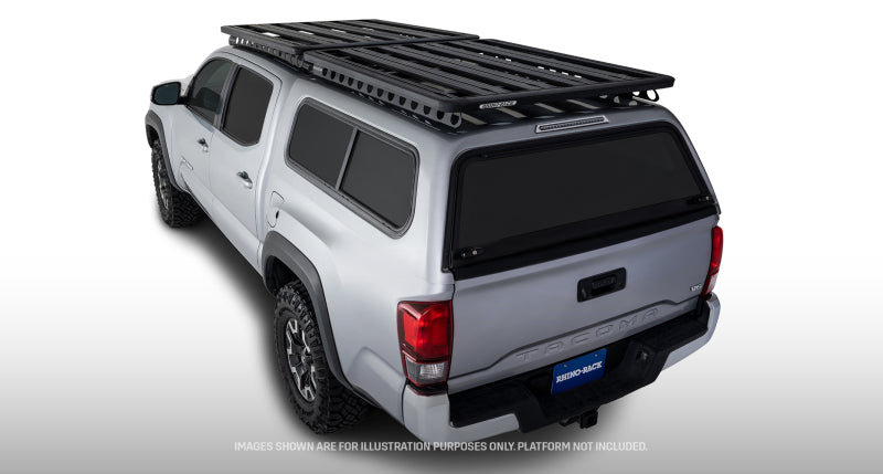 Rhino-Rack Universal Modular Backbone Mounting System - Short RUMB2 RUMB2 Photo - Primary