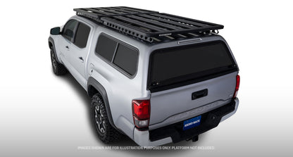 Rhino-Rack Universal Modular Backbone Mounting System - Short RUMB2 RUMB2 Photo - Primary