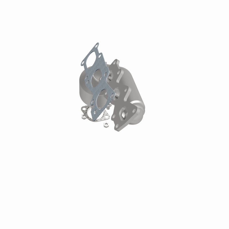 MagnaFlow Kia Sorento OEM Grade Federal / EPA Compliant Manifold Catalytic Converter 52310 360 Degree Image Set