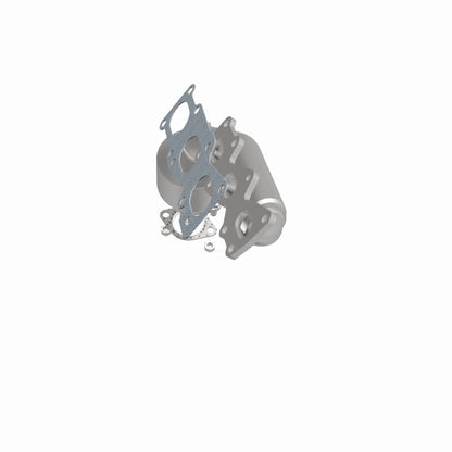 MagnaFlow Kia Sorento OEM Grade Federal / EPA Compliant Manifold Catalytic Converter 52310 360 Degree Image Set