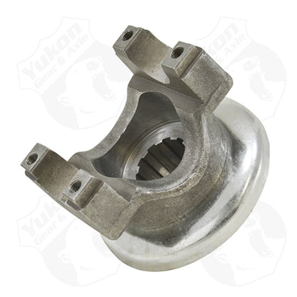 Yukon Gear & Axle Yukon Gear Yoke For Chrysler 8.75in w/ 10 Spline Pinion and a 7260 U/Joint Size YY C4529480 YY C4529480 Photo - Primary