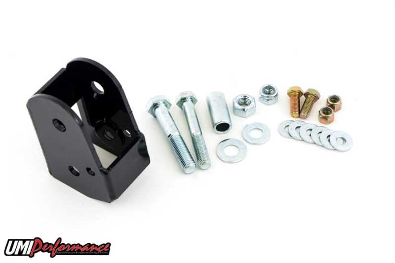 Umi Performance 82-02 GM F-Body Panhard Bar Lowering Bracket UMI2063 2063 Photo - Primary