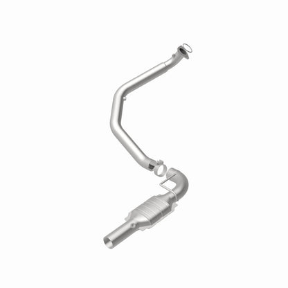 MagnaFlow GMC Savana 3500 California Grade CARB Compliant Direct-Fit Catalytic Converter 4551601 360 Degree Image Set